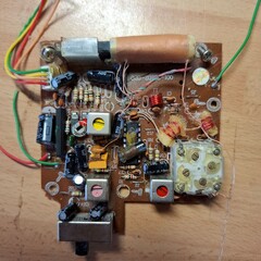 Circuito radio