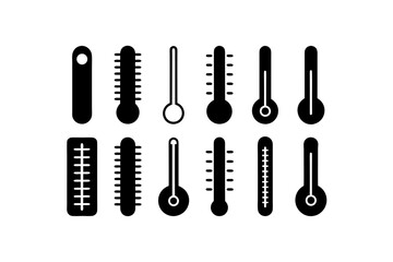  different thermometer set   
