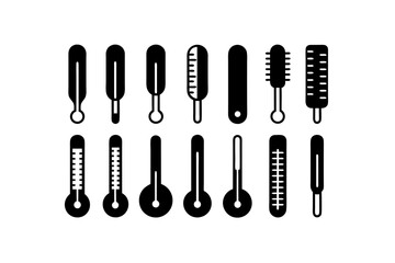  different thermometer set  .svg
