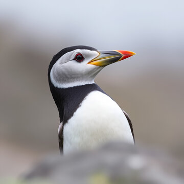 Razorbill, Alca torda