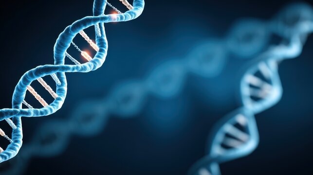 Exploring dna structures and their functions science lab infographic microscopic view genetic research insights