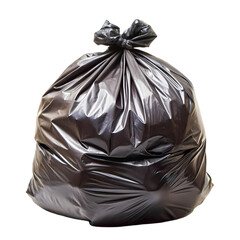 Large Black Garbage Bag Waste Disposal  Recycling Solutions