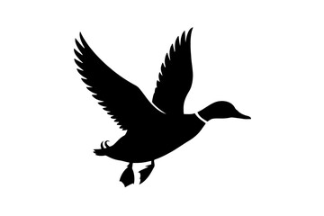 Obraz premium Majestic Stag Silhouette deer animal