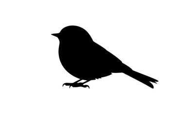 Stylized Human Figure Silhouette person