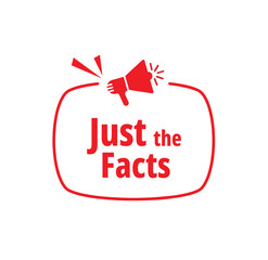 Just the Facts text