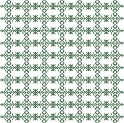 Beautiful flower art and mandala vector design