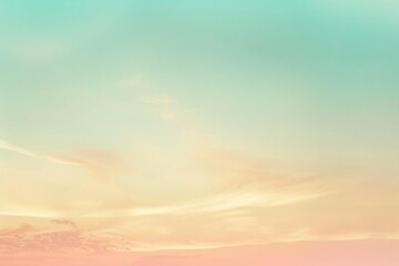 Obraz premium sky and clouds