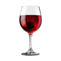 Red wine glass close up on black background still life drink beverage wineglass alcohol liquid elegant 100 characters