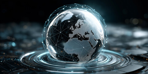 Digital transformation in cloud computing addressing cybersecurity threats globally through innovative technologies
