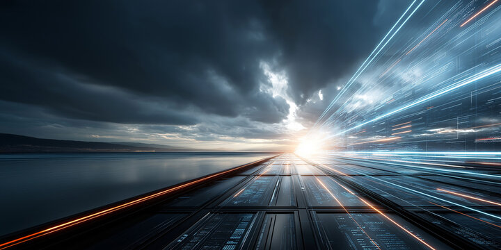 Digital transformation trends in cloud computing and cybersecurity threats in the tech landscape