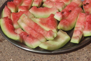 Watermelon Rinds