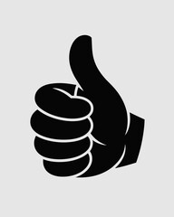 thumb up icon