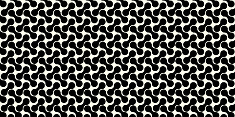 Abstract geometric seamless background pattern print. eps 10