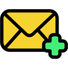 new email icon