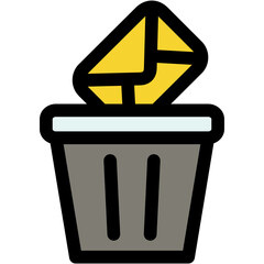 trash icon