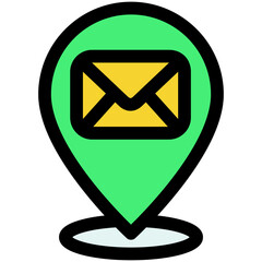 location icon