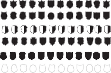 shields icon illustration