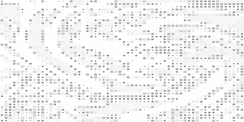 abstract grunge halftone background vector modern