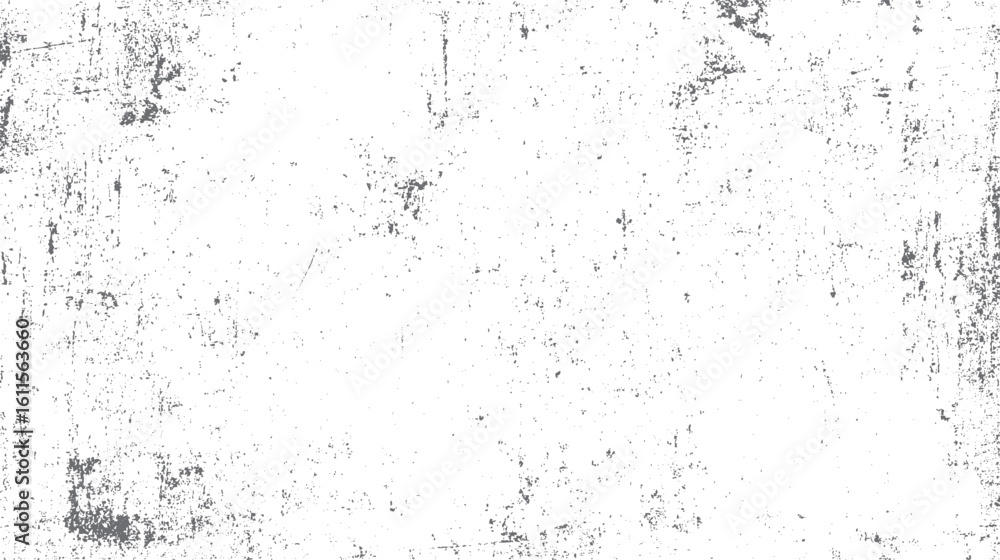 Poster grunge rough texture with worn surface. abstract distressed background overlay. vintage high contras