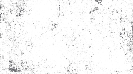 Grunge rough texture with worn surface. Abstract distressed background overlay. Vintage high contrast pattern design.