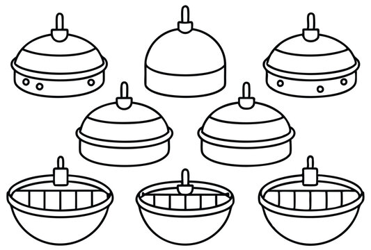 hydrotherapy tanks line art aquatic therapy