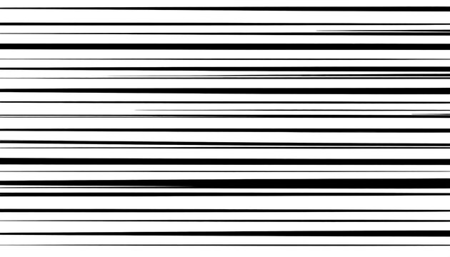 Abstract horizontal lines pattern