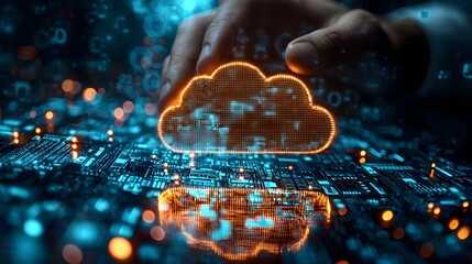 Analyzing cloud security metrics with strategic vigilance and digital protection