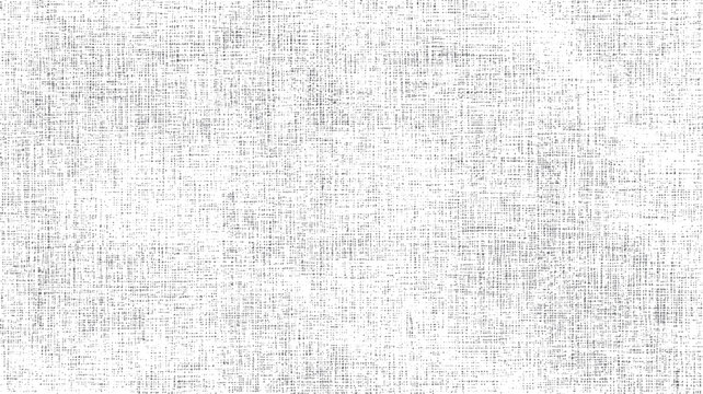 Rough sketch fabric background pattern. Old grunge detail texture element. Hand drawn linen surface look.  