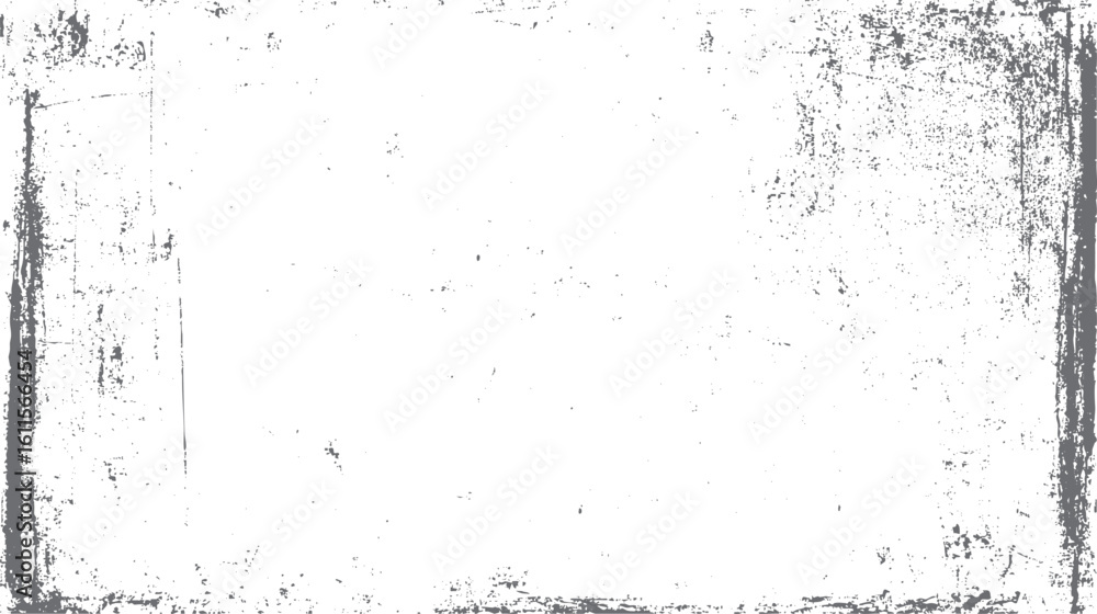 Poster dark grunge border with worn texture surface. minimal distressed background. retro scratch edge deta