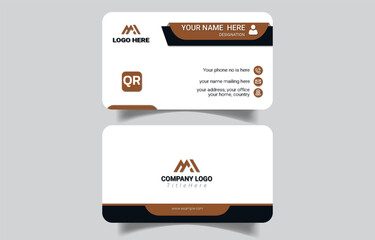 Unique Business Card Design for CEOs
