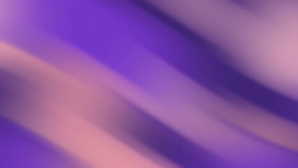 Prismatic Abstracts BackgroundsSoft purple and peach waves create a serene and dreamy abstract background with smooth gradients