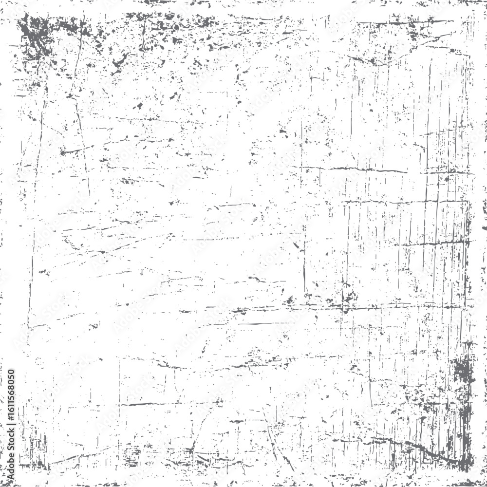Poster diagonal grunge scratch marks with worn effect. high contrast texture frame. aged abstract dirty bac