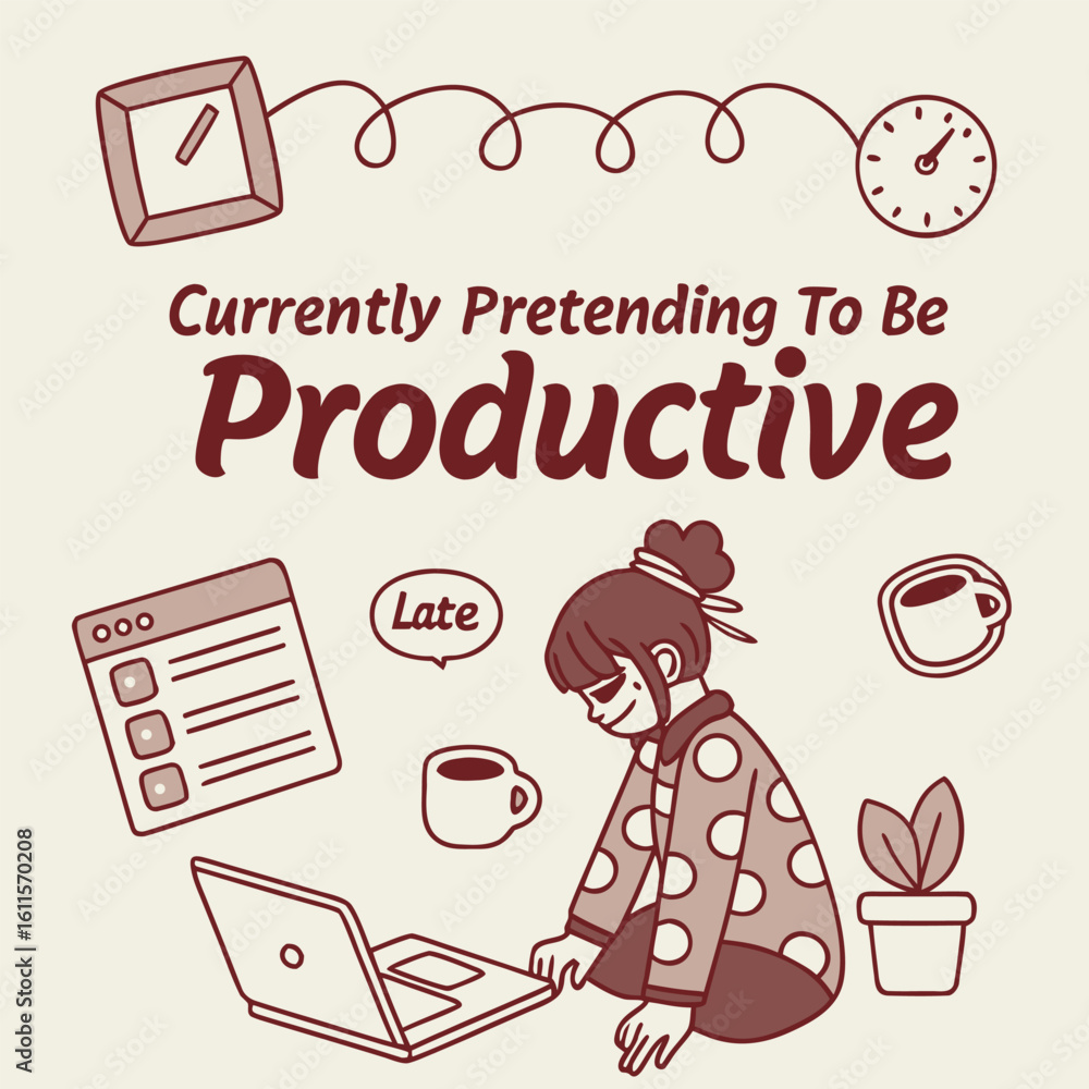 Poster a versatile vector graphic featuring a clean modern design with a palette of primary and secondary c