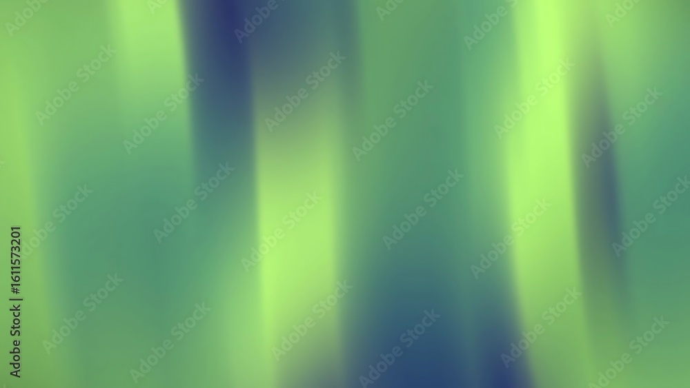 Poster prismatic abstracts backgroundsan abstract background featuring blurred green and blue gradients cre