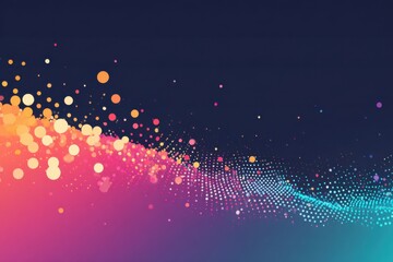 a background image representing gradient descent or gradient based learning 