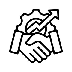 Business Partnership icon