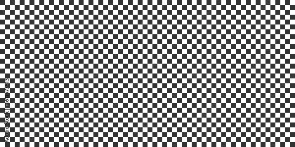Poster checkered pattern. transparent pattern background. seamless tile texture, checkerboard background. g