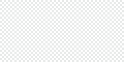 Gray and White Transparency Grid Seamless Pattern. Transparent Checkered PNG Overlay Style Background. Classic Transparent Checker Pattern. Vector illustrator