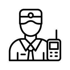 Security Officer icon
