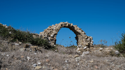 Venetian fortress in Greece  1209