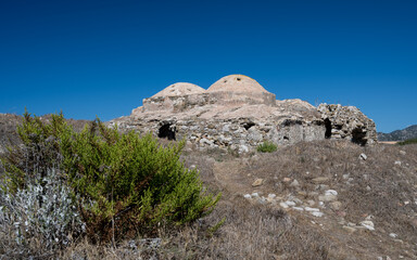 Venetian fortress in Greece  1209