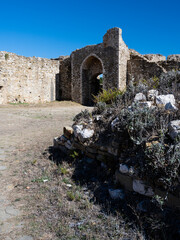 Venetian fortress in Greece  1209