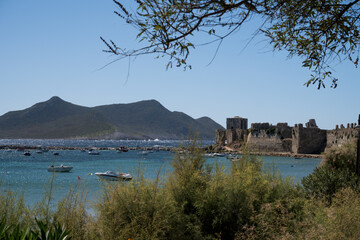 Venetian fortress in Greece  1209