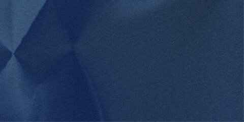 Abstract blue textured background with geometric shapes and subtle light reflections in a dark