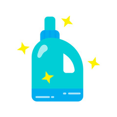 Liquid Soap flat
