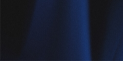 Abstract dark blue background with textured gradient and light effect resembling a night sky