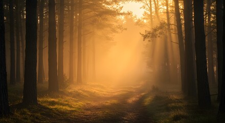 Forest & Landscape