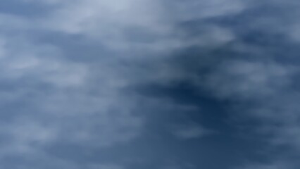 Prismatic Elegant Monochrome Navy Dramatic sky filled with heavy, dark storm clouds creating a sense of foreboding and impending weather event