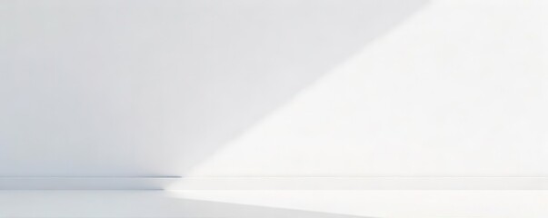 Clean, bright white walls, minimalist texture , unblemished, smooth, simple