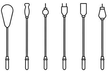 iv catheters clinical health support line art